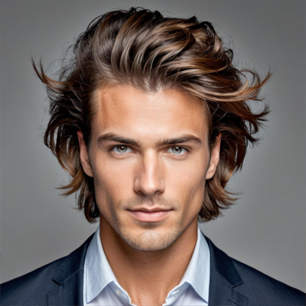 Styling und Haarschnitt, Bartpflege für Männer